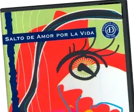 Portada del libro «Salto de amor por la vida» de María Antonieta Tony Osornio Ramírez